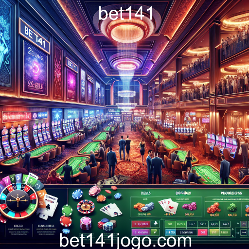 A Importância das Ofertas na Bet141: Estratégias para Atração e Retenção de Jogadores